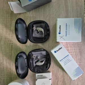 Aparat: Oticon Jet 1 Mini Rite-T