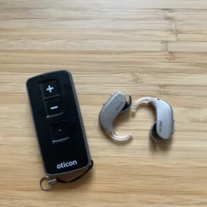 OTICON JET 1 BTE POWER PLUS